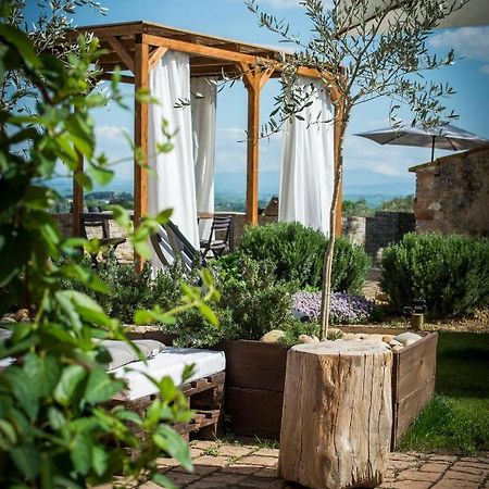 Palazzo Del Papa Country Suites Siena Exteriér fotografie