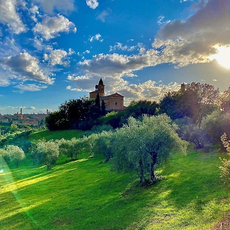 Palazzo Del Papa Country Suites Siena Exteriér fotografie