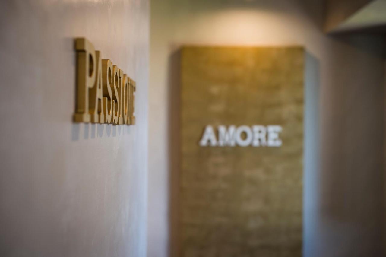 Palazzo Del Papa Country Suites Siena Exteriér fotografie