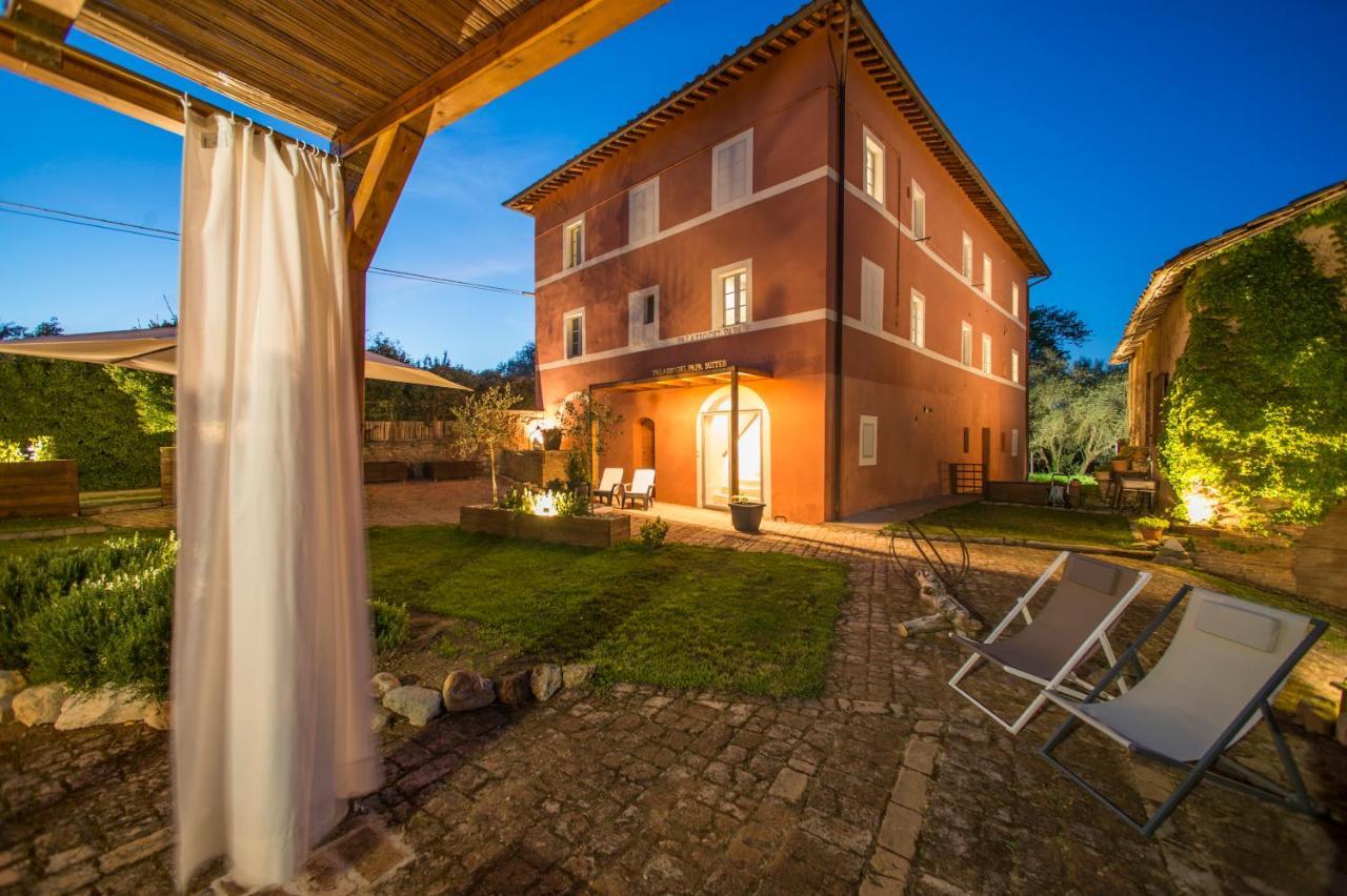 Palazzo Del Papa Country Suites Siena Exteriér fotografie