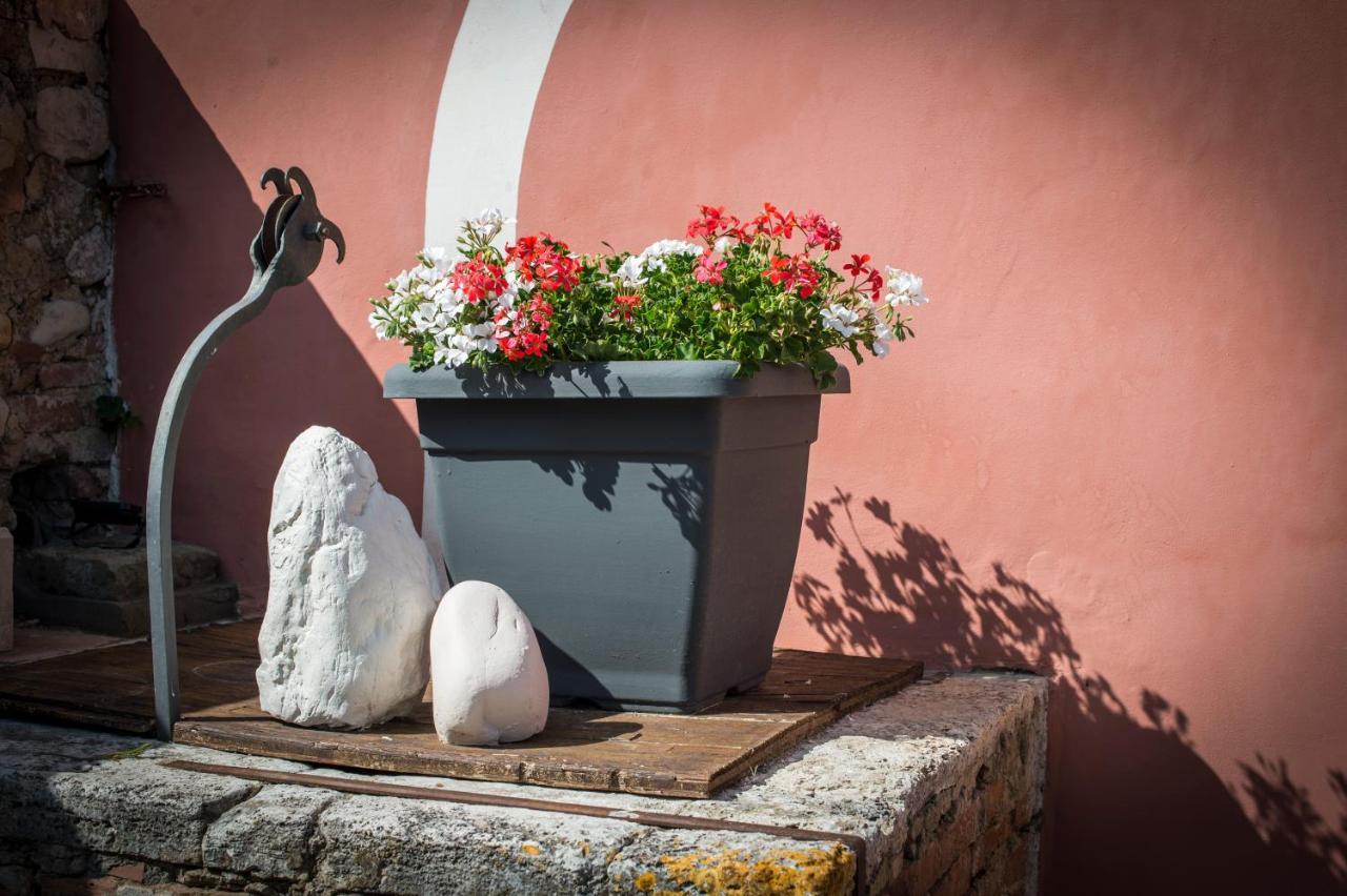 Palazzo Del Papa Country Suites Siena Exteriér fotografie