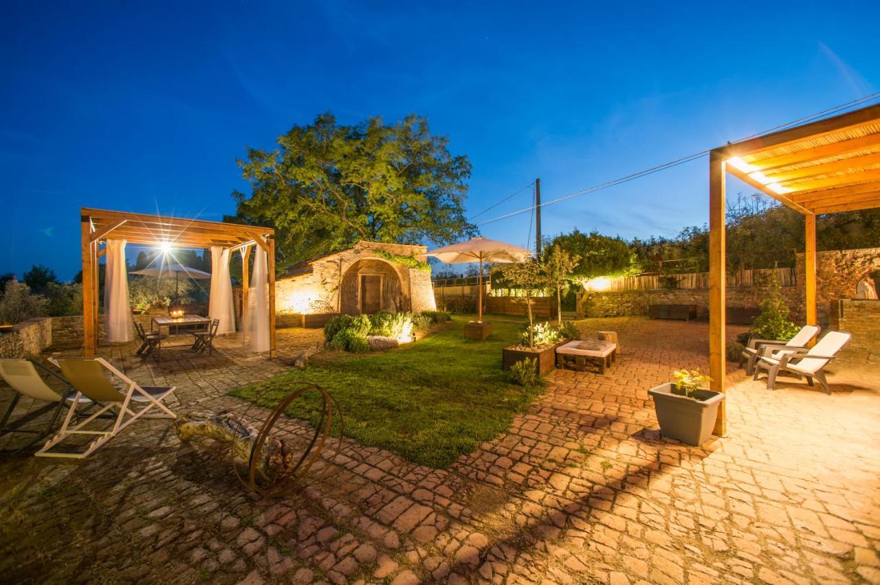 Palazzo Del Papa Country Suites Siena Exteriér fotografie
