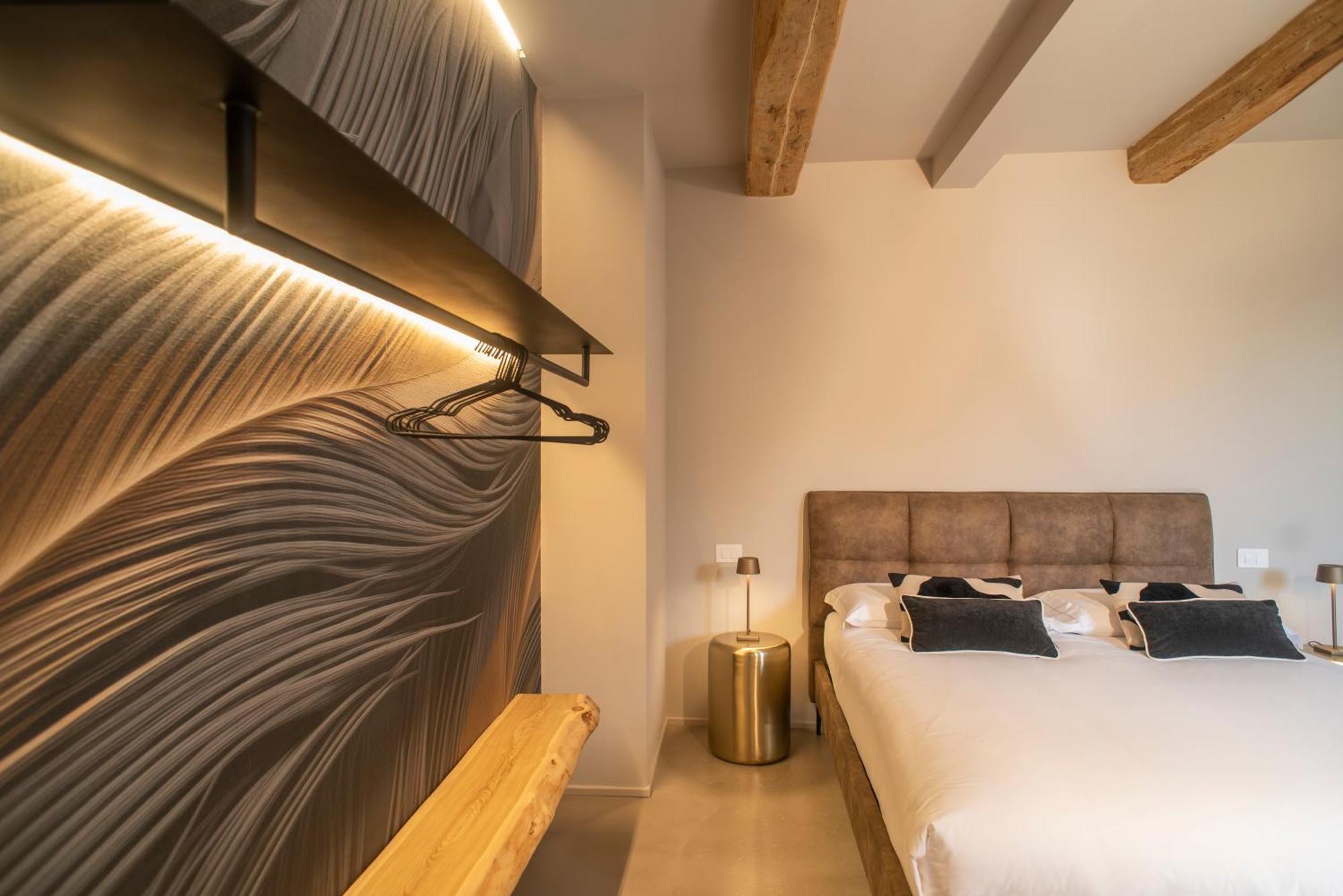 Palazzo Del Papa Country Suites Siena Exteriér fotografie