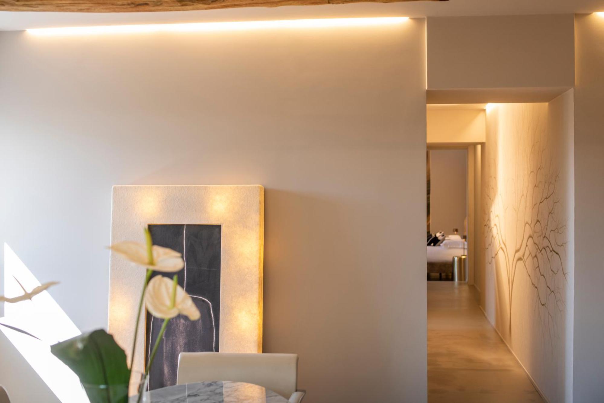 Palazzo Del Papa Country Suites Siena Exteriér fotografie