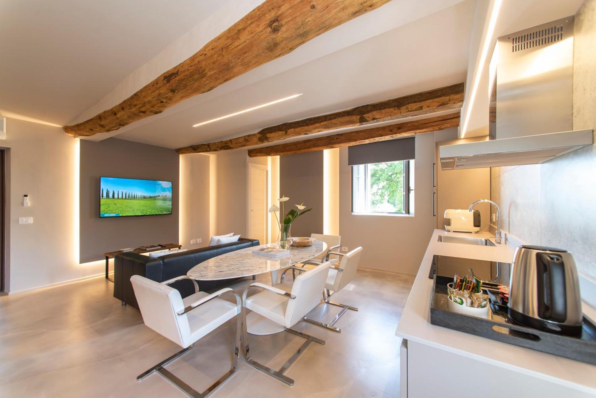 Palazzo Del Papa Country Suites Siena Exteriér fotografie