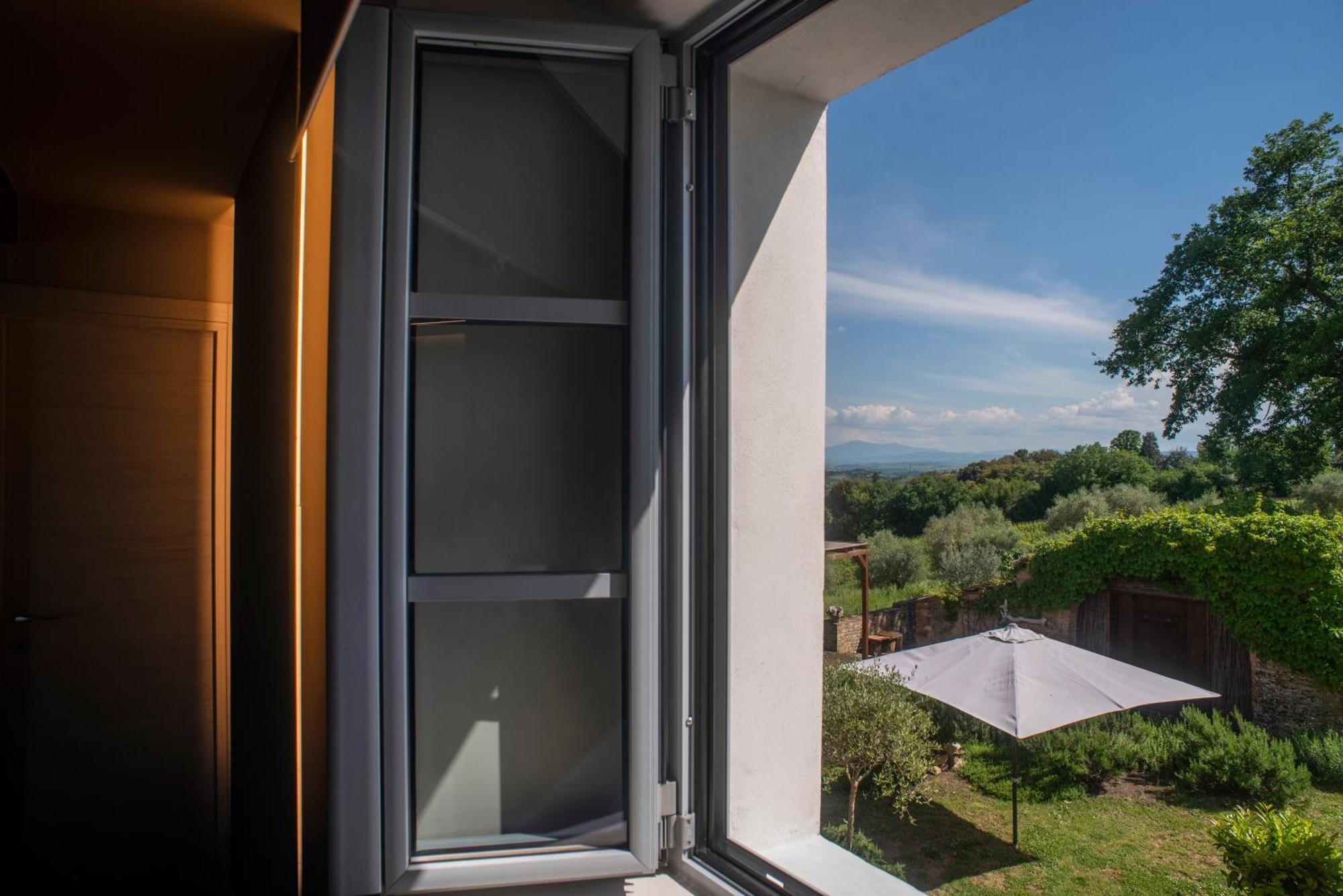 Palazzo Del Papa Country Suites Siena Exteriér fotografie
