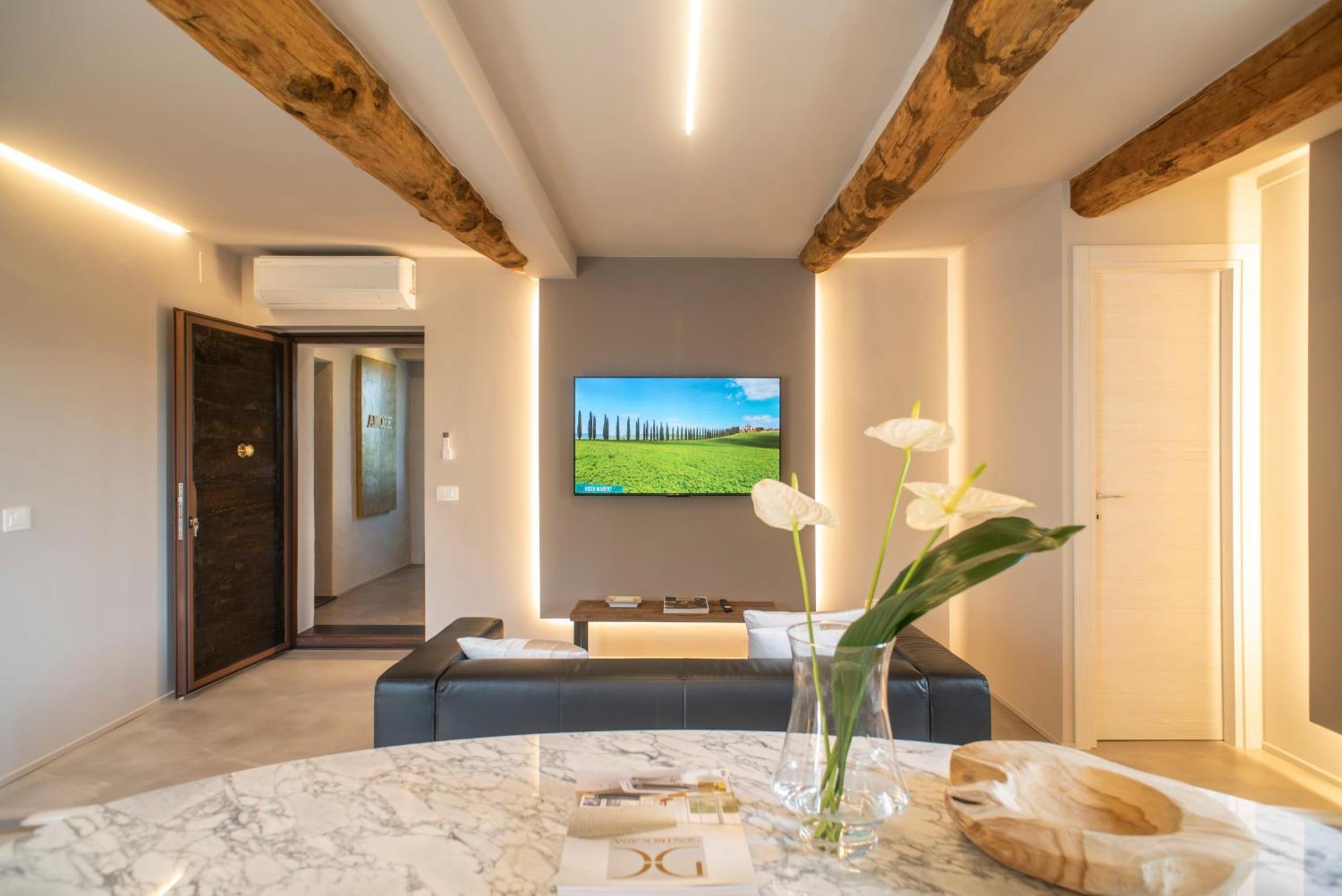 Palazzo Del Papa Country Suites Siena Exteriér fotografie