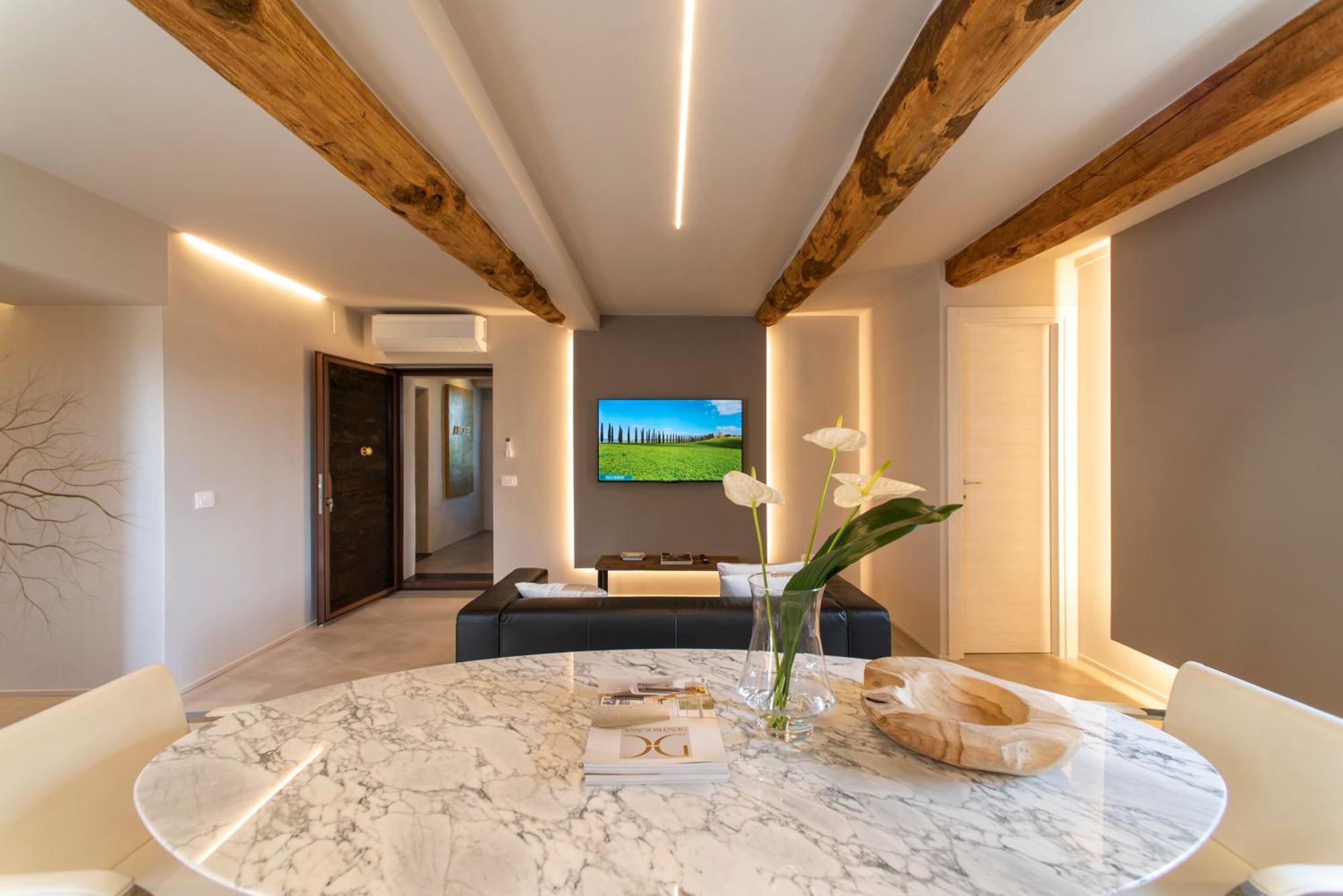 Palazzo Del Papa Country Suites Siena Exteriér fotografie